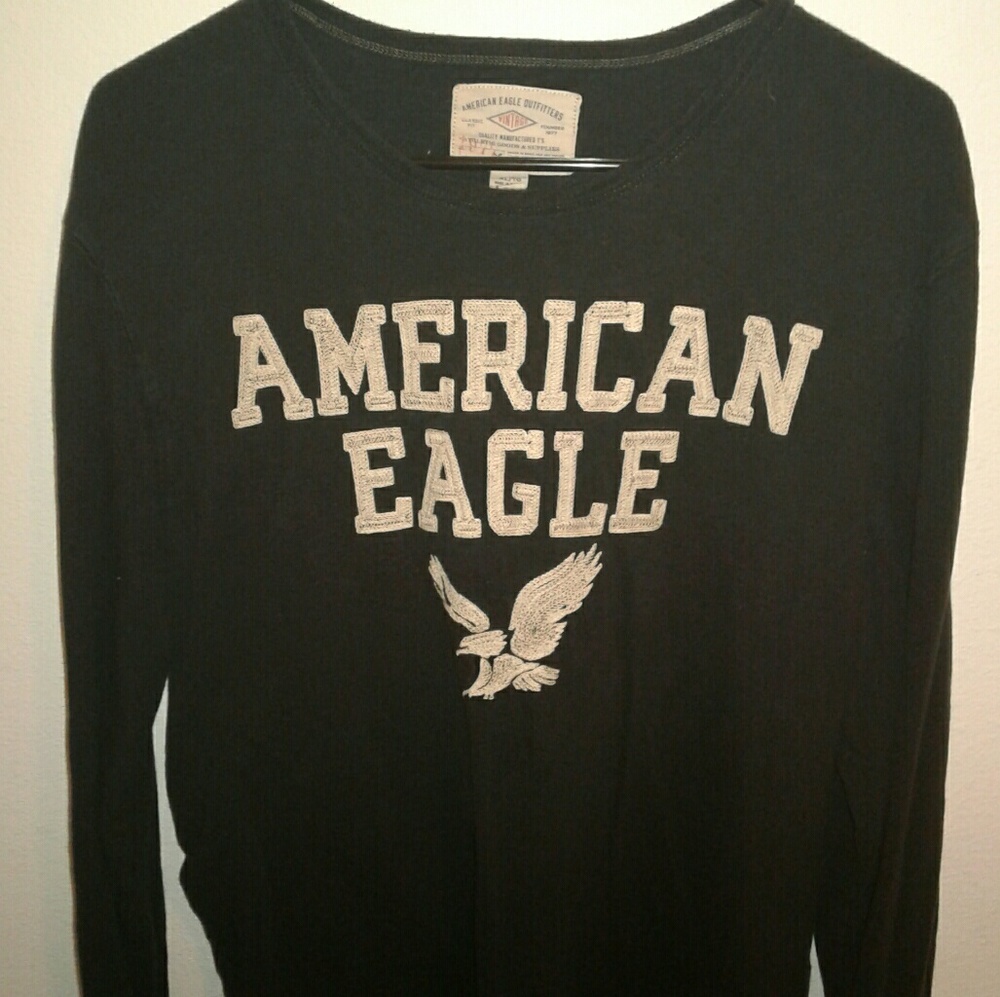 American eagle sweater